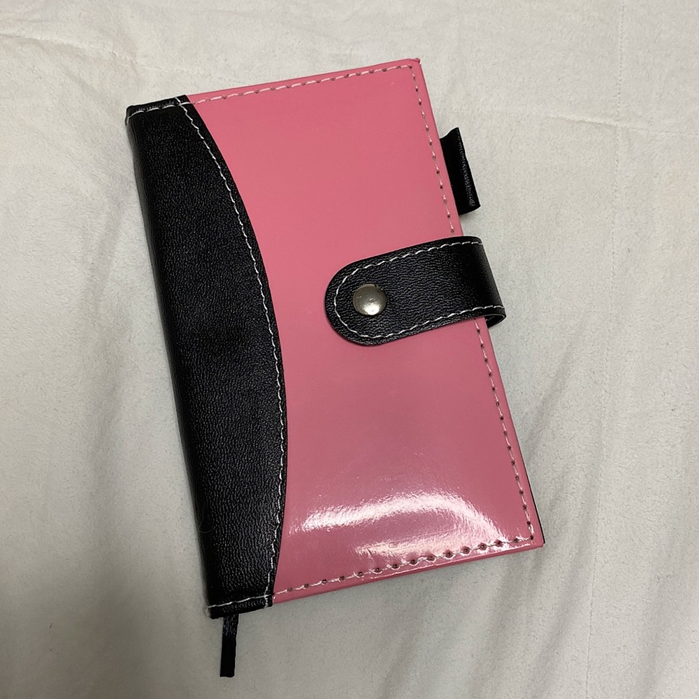 SOLD Mini notebook NWOT